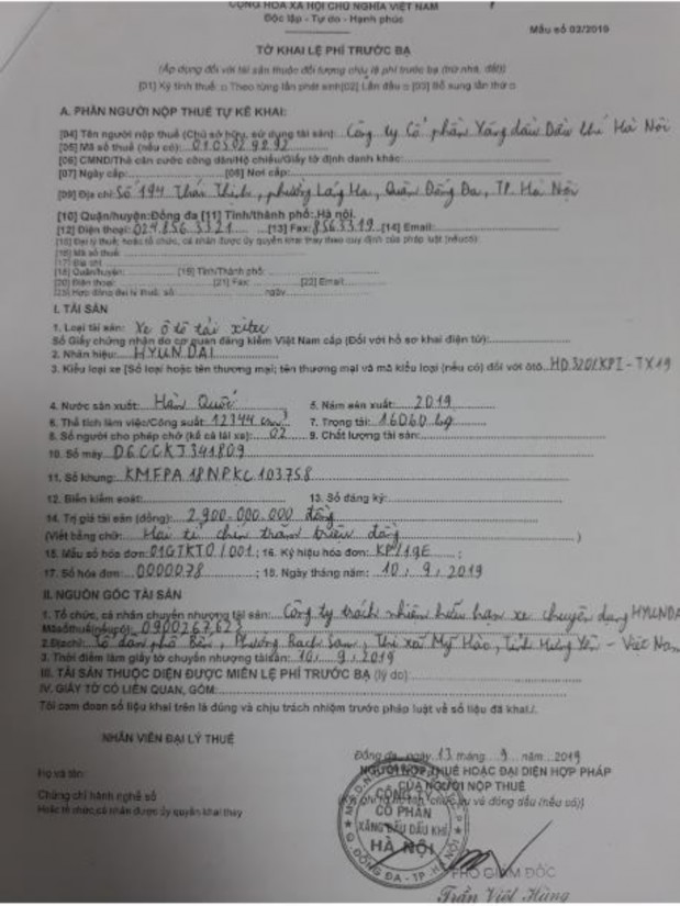 Phụ lục số 2 8 Sổ cái TK 211 Phụ lục số 2 10 Quyết định phê duyệt kế 3