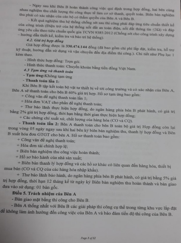 Phụ lục số 2 11 Biên bản đàm phán hợp đồng trích 9