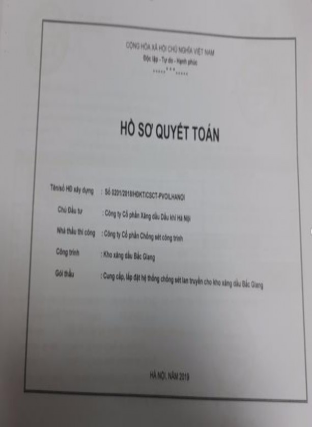 Phụ lục số 2 16 Biên bản bàn giao nghiệm thu hoàn thành công trình đưa vào sử 2