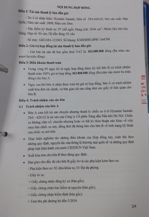 Phụ lục số 2 32 Sổ nhật ký chung CÔNG TY CỔ PHẦN XĂNG DẦU DẦU KHÍ HÀ NỘI 2