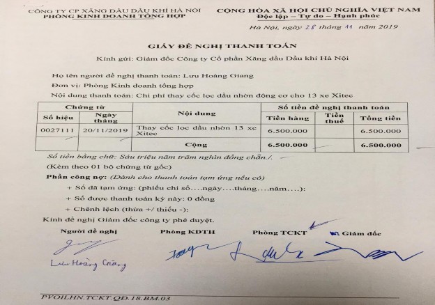 Phụ lục 2 40 Phiếu chi 7