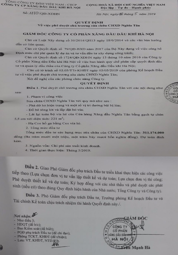 Biên bản bàn giao nghiệm thu Phụ lục 2 38 Hóa đơn GTGT Phụ lục 2 40 Phiếu chi 9