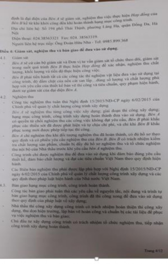 Kế toán tài sản cố định tại Công ty Cổ phần xăng dầu dầu khí Hà Nội 23 4