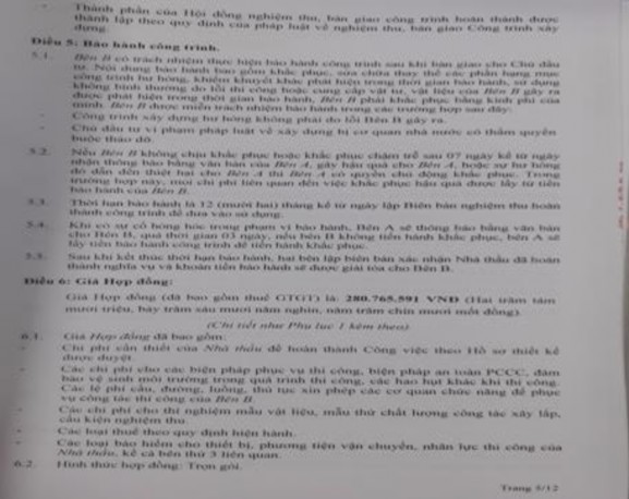 Kế toán tài sản cố định tại Công ty Cổ phần xăng dầu dầu khí Hà Nội 23 5