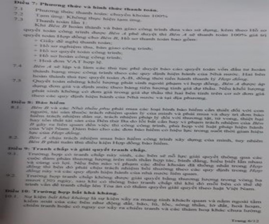 Kế toán tài sản cố định tại Công ty Cổ phần xăng dầu dầu khí Hà Nội 23 6