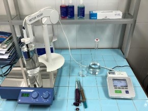 MỘT SỐ HÌNH ẢNH MINH HỌA NGHIÊN CỨU THỰC NGHIỆM Răng đã được chuẩn bị 1