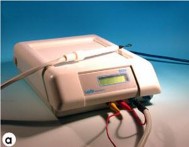 Hình 1 3 Thiết bị ECM a Máy ECM b Đầu đo của ECM 49 1 5 3 Phương pháp soi 1