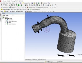 PL 3 Chia lưới mô hình PL 4 Lưu kết quả mô hình chia lưới 3 Tính toán mô 6