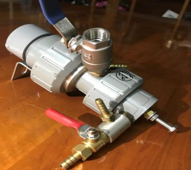 PL 1 Modun van chân không cung cấp biogas cho động cơ công suất 15kW PL 3 Lắp song 5