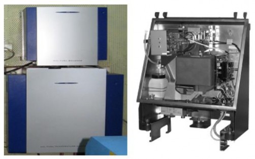 PL 4 Thiết bị cấp và đo tiêu hao nhiên liệu 733 a b PL 5 Thiết bị kiểm tra 7