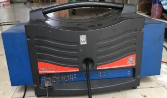 a b PL 5 Thiết bị kiểm tra khí xả động cơ xăng MGT 5 a Buồng phân tích khí 8