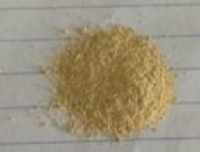 Hình 3 11 Mẫu vật liệu tổ hợp TiO 2 Fe 2 O 3 TFG0 Mẫu sản phẩm sau khi thủy 3