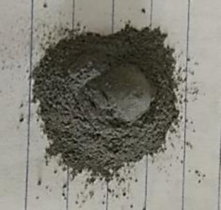 Hình 3 16 Mẫu vật liệu TiO 2 Fe 2 O 3 GNP 3 1 4 1 Khảo sát ảnh hưởng của các 2