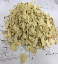 a Chưa qua xử l b Sau khi cắt nhỏ c Bột rễ mật nhân Hình 2 1 Một số hình 2