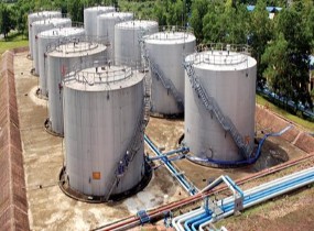 Hình 1 10 Lưu giữ hàng hóa chất trong kho Hình 1 11 Lưu giữ hàng hóa chất trong 7