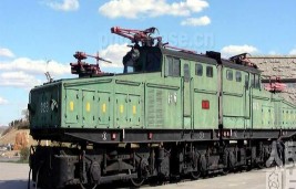 Hình 1 3 Vận chuyển đất đá bằng tàu điện tại mỏ lộ thiên Haizhou 50 Bãi 1