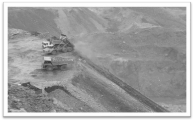 Hình 1 13 Công nghệ đổ thải bãi thải cao kết hợp giữa ô tô máy ủi Hình 9