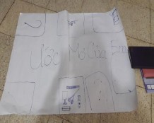 Hình 4 2 Kết quả phần thi vẽ ước mơ của em Kết thúc phần thi vẽ tranh một 3