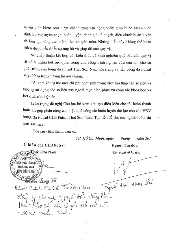 PHỤ LỤC 22 KẾ HOẠCH KIỂM TRA ĐÁNH GIÁ VĐV FUTSAL TSN Thời gian Nội dung kiểm 1