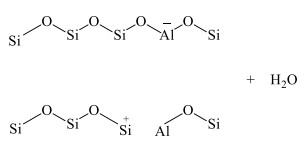 Các tâm Bronsted Các tâm Lewis Hình 3 15 Phản ứng phân hủy các tâm Bronsted 73 2