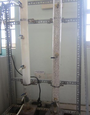 a Trước thí nghiệm b Sau thí nghiệm Hình A 3 Ảnh trước và sau thí nghiệm 5