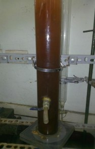 a Trước thí nghiêm b Đang thí nghiệm c Sau thí nghiệm Hình A 3 Ảnh trước và 6