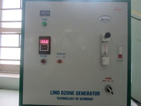 Hình 2 2 Máy tạo khí ozon Lin 4 10L O 3 O 3 KI 2 2 1 9 ơ Nươ ́ c ra ́ c 4 3 1
