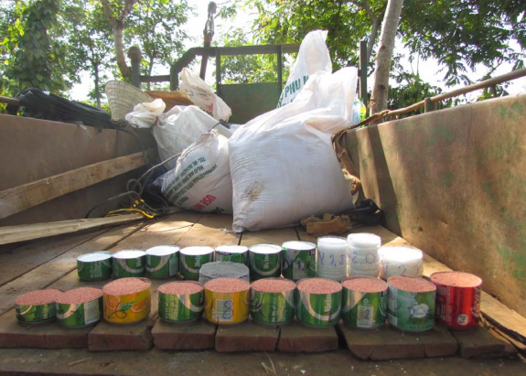 PHỤ LUC 2 MỘT SỐ HÌNH ẢNH PHÂN TÍCH MẪU ĐẤT LÁ TRONG PHÒNG THÍ NGHIỆM Phụ 5