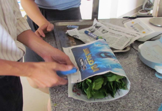 Phụ lục 3 KẾT QUẢ XỬ LÝ SỐ LIỆU THI NGHIEM 1 LIEU LUONG BON DAM VA KALI 4 20 2014 9