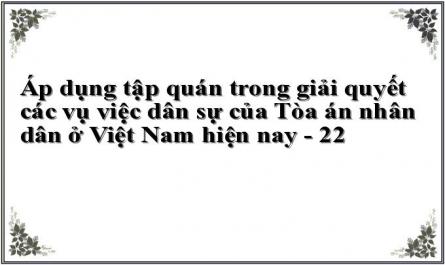Đỗ Văn Đại (2009), Luật Thừa Kế Việt Nam: Bản Án Và Bình Luận Bản Án,