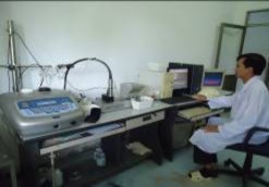 In nhãn mác lên cọng rạ Nạp­hàn cọng rạ Cân bằng tinh CR Đông lạnh tinh Bảo 24