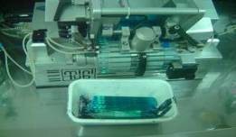 Nạp­hàn cọng rạ Cân bằng tinh CR Đông lạnh tinh Bảo quản tinh 4 Một số 25