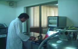 Đông lạnh tinh Bảo quản tinh 4 Một số hình ảnh về triển khai đề tài luận 27