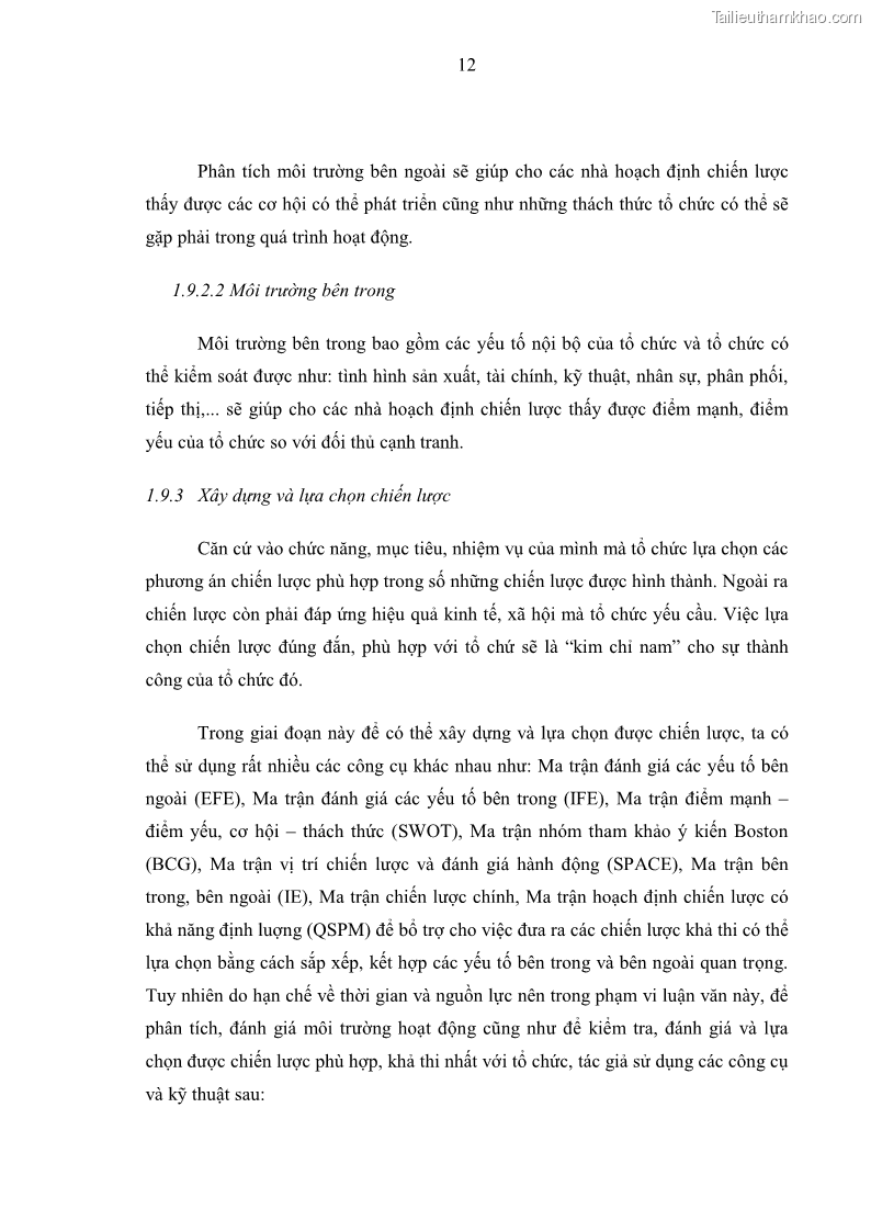 Luận văn Thạc sĩ Quản trị kinh doanh Đề xuất giải pháp phát triển du lịch tỉnh Bà Rịa – Vũng Tàu đến năm 2025 và Tầm nhìn đến năm 2030 - 4 Trang 25
