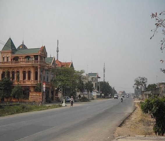 Hình ảnh 4 1 Đường huyện Thanh Liêm tỉnh Hà Nam 61 1
