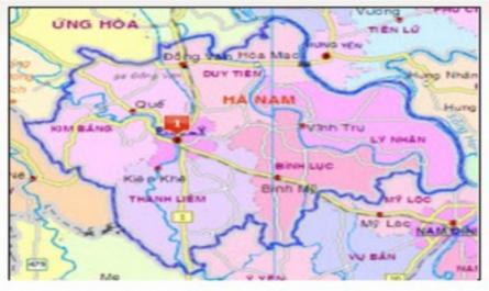 Tình Hình Sử Dụng Đất Đai Của Huyện Thanh Liêm (2011 ­ 2013)