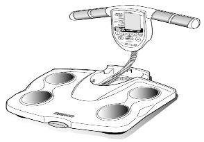 Hình 2 1 Cân phân tích trở kháng điện sinh học Hình 2 2 Máy D10 BIO RAD xét 1