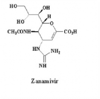 Hình 1 7 Cấu trúc của oseltamivir và zanamivir Nguồn http umanitoba ca Hình 1 8 3