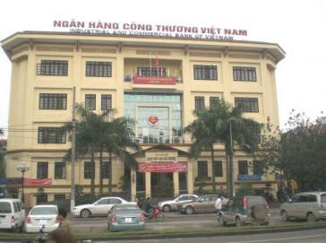 Phòng giao dịch với khách hàng được đảm bảo có không gian rộng rãi phù 1