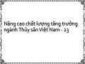 Nâng cao chất lượng tăng trưởng ngành Thủy sản Việt Nam - 23