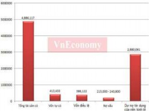 Phụ lục 8 Tốc độ tăng trưởng của tài sản vốn tự có và vốn điều lệ 1