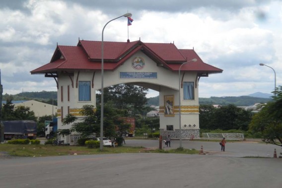 Cửa khẩu ĐENSAVAN Cửa khẩu MUKDAHAN Tham dự Hội thảo Khoa học Quốc tế lần 2