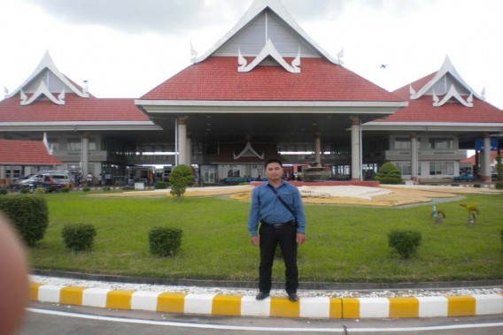 Cửa khẩu MUKDAHAN Tham dự Hội thảo Khoa học Quốc tế lần thứ 5 chủ đề 3