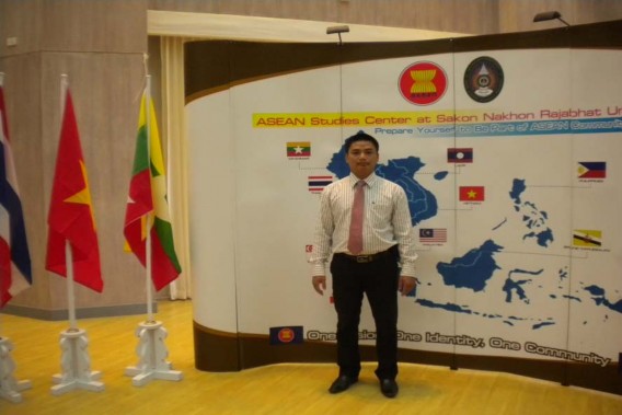 Tham dự Hội thảo Khoa học Quốc tế lần thứ 5 chủ đề Hợp tác nhằm 4