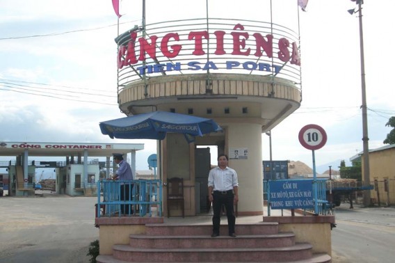 Tham quan cảng Tiên Sa – Đà Nẵng 6