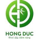 Hình 2 1 Logo Công ty Cổ phần Hồng Đức Nguồn Công ty Cổ phần Hồng Đức 1