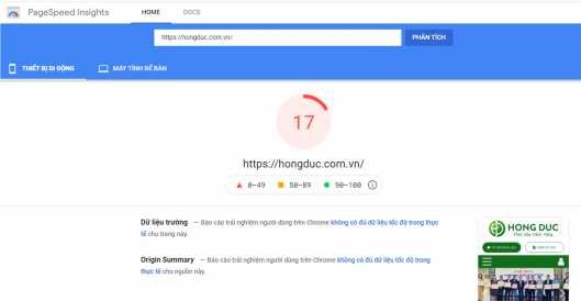 Hình 2 4 Tốc độ tải trang đối với thiết bị di động Nguồn Thống kê 2