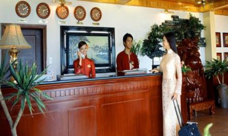 Thực trạng kinh doanh du lịch của hệ thống khách sạn nhà nghỉ ở Cát Bà và những giải pháp nhằm nâng cao chất lượng dịch vụ của các khách sạn, nhà nghỉ - 10