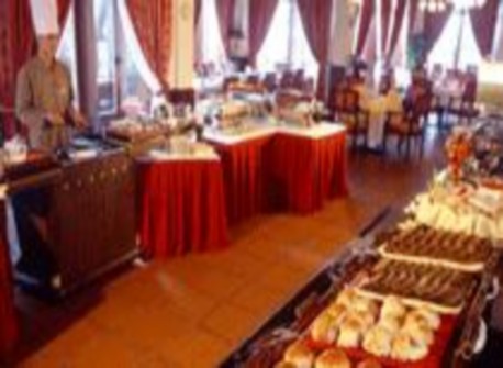 Nghỉ ở Cát Bà Khu vực đón tiếp Trang thiết bị tiện nghi trong phòng Nhà hàng 4