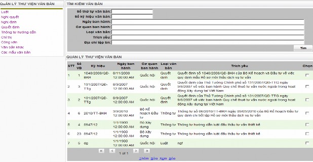 PHỤ LỤC 2 Một phần mã nguồn chương trình Master Language C 8